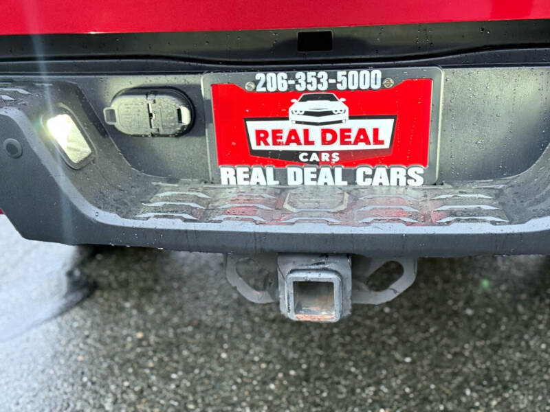 2018 Toyota Tacoma TRD Sport