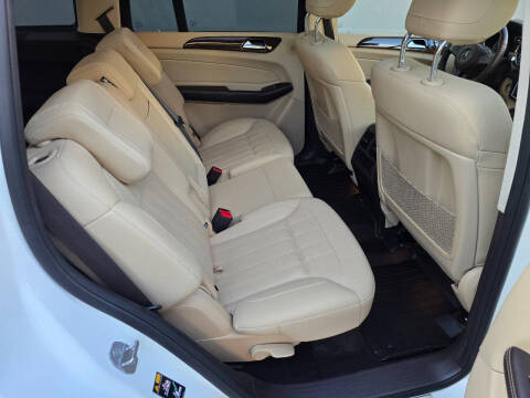 2019 Mercedes-Benz GLS GLS 450