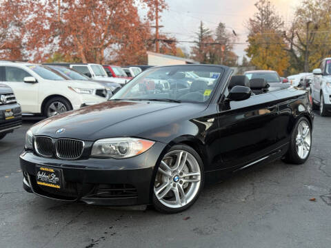 2012 BMW 1 Series 135i