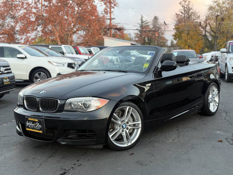 2012 BMW 1 Series 135i