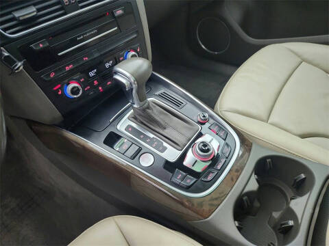 2017 Audi Q5 2.0T quattro Premium Plus