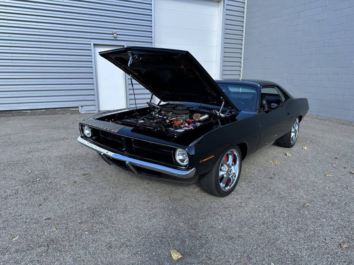 1970 Plymouth Barracuda 92