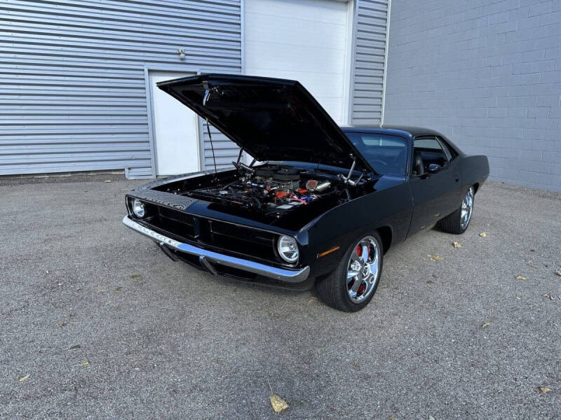 1970 Plymouth Barracuda