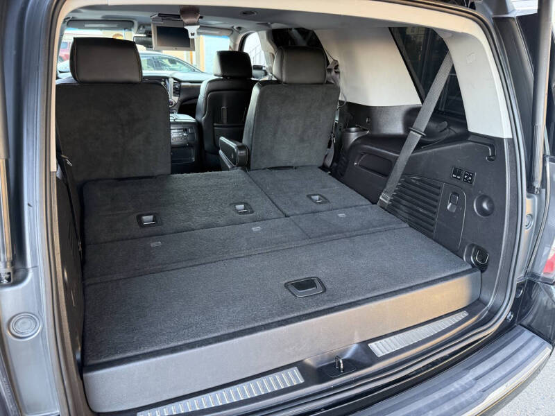 2015 GMC Yukon Denali