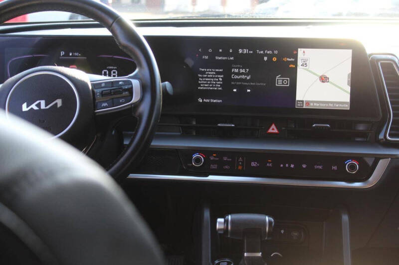 2023 Kia Sportage EX