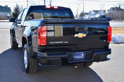 2017 Chevrolet Colorado LT