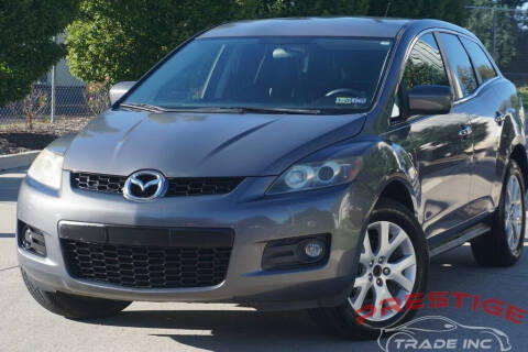 2008 Mazda CX-7 for sale at Prestige Trade Inc in Philadelphia PA