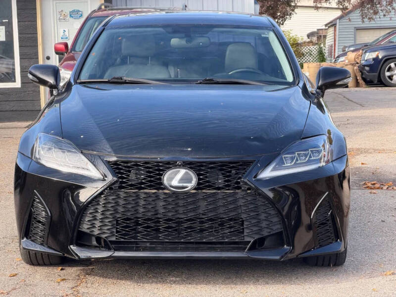 2011 Lexus IS 250