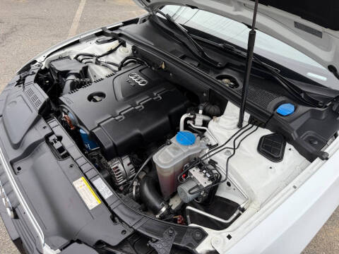 2015 Audi A5 2.0T quattro Premium Plus