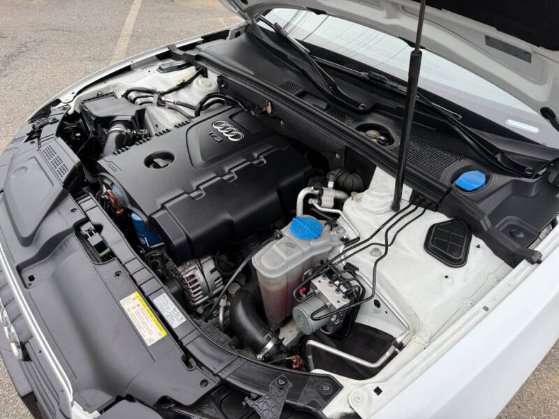 2015 Audi A5 2.0T quattro Premium Plus