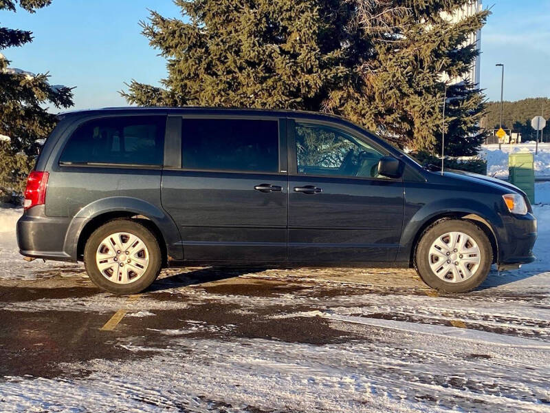 2013 Dodge Grand Caravan SE