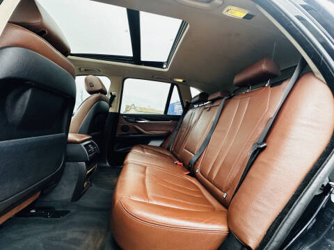 2014 BMW X5 sDrive35i