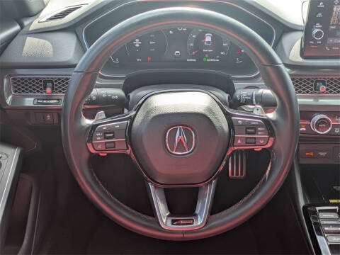 2024 Acura Integra w/Tech w/A-SPEC