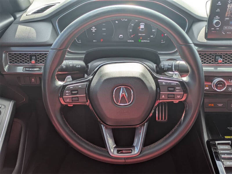 2024 Acura Integra w/Tech w/A-SPEC
