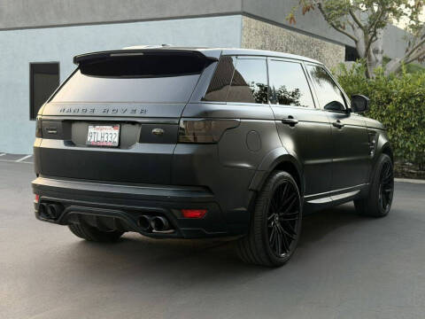 2015 Land Rover Range Rover Sport