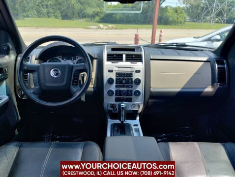 2010 Mercury Mariner Premier V6