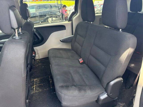 2020 Dodge Grand Caravan SE