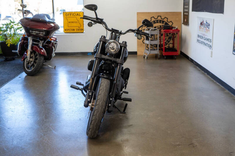 2021 Harley-Davidson Low Rider S