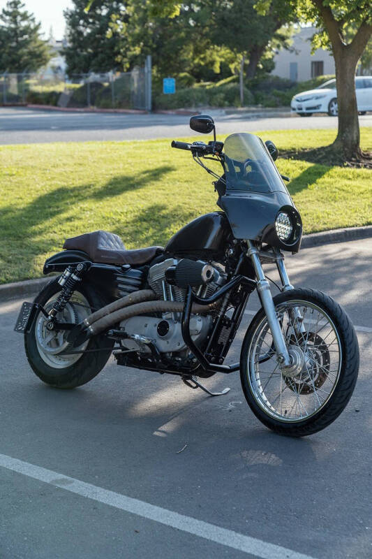 2008 Harley-Davidson Sportster