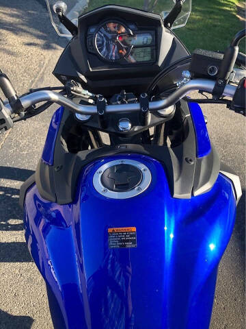 2023 Suzuki V-Strom 650