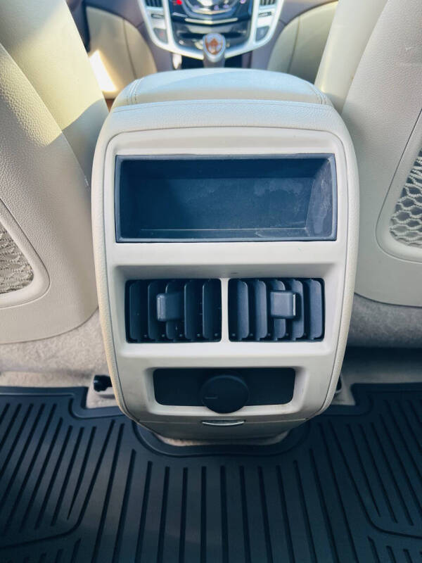 2016 Cadillac SRX Luxury Collection