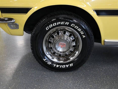 1968 Ford Mustang