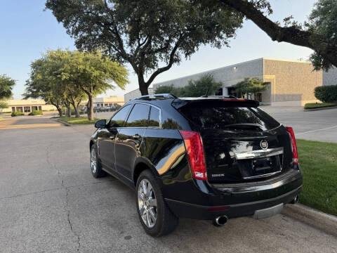 2012 Cadillac SRX Performance Collection
