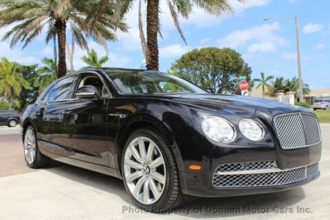 2014 Bentley Flying Spur