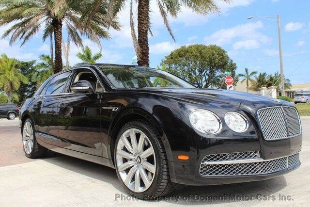 2014 Bentley Flying Spur