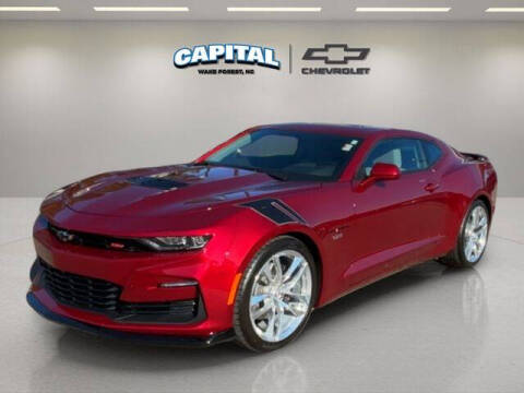 2021 Chevrolet Camaro SS