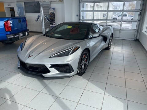 2020 Chevrolet Corvette for sale at Finley Motors in Finley ND