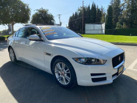2017 Jaguar XE