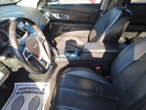 2017 GMC Terrain SLT