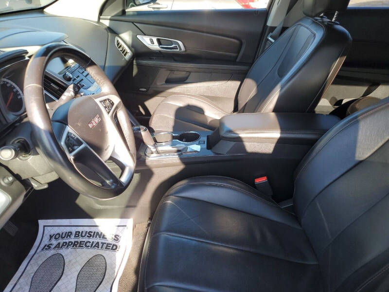 2017 GMC Terrain SLT