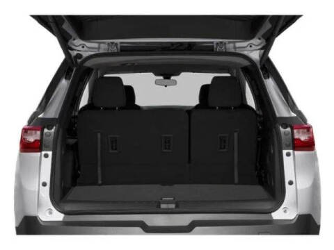 2018 Chevrolet Traverse LT Leather