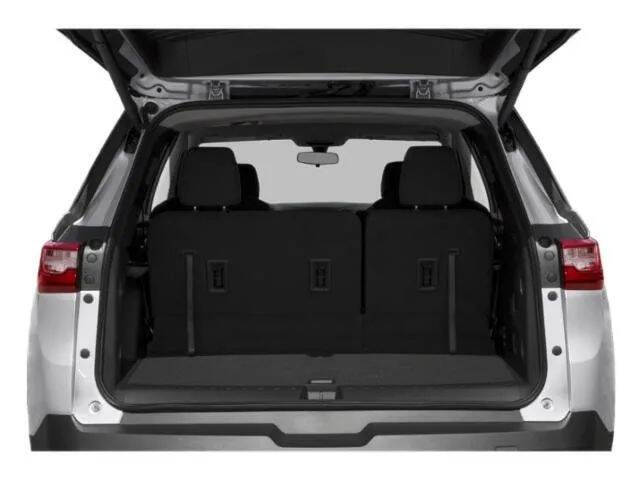 2018 Chevrolet Traverse LT Leather