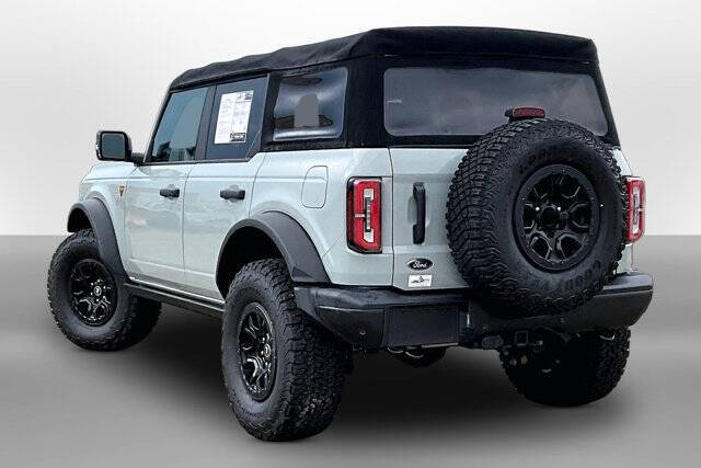 2021 Ford Bronco