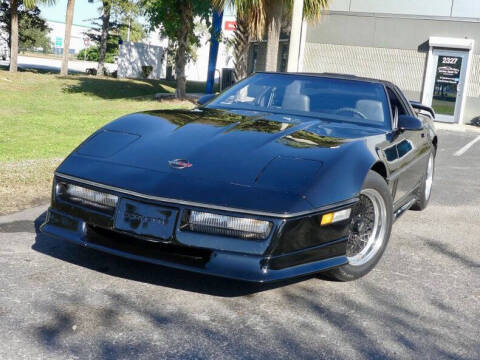 1986 Chevrolet Corvette