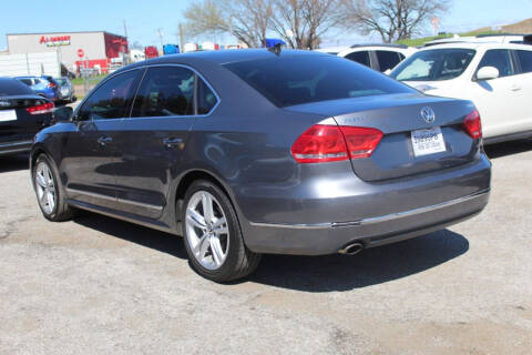 2015 Volkswagen Passat