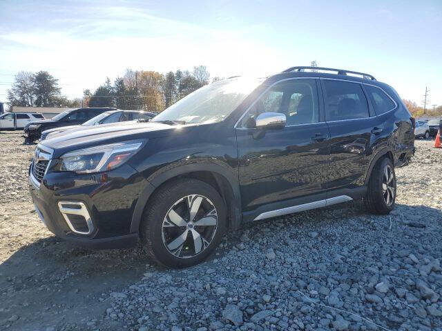 2021 Subaru Forester Touring