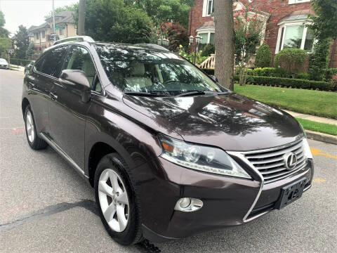 2013 Lexus RX 350 for sale at Cars Trader New York in Brooklyn NY