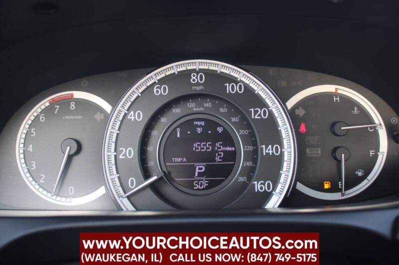 2015 Honda Accord LX