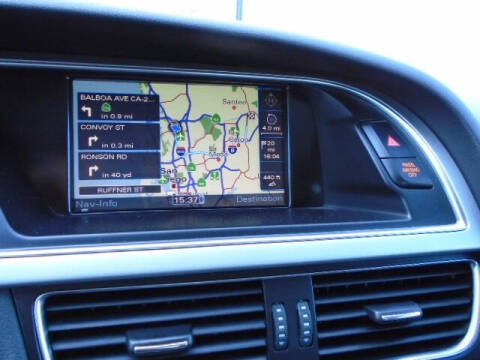 2011 Audi A5 2.0T quattro Prestige