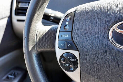 2009 Toyota Prius Standard