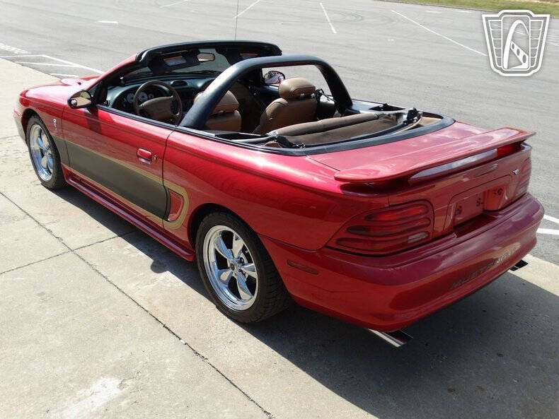 1995 Ford Mustang GT