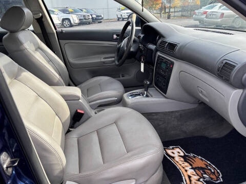 2004 Volkswagen Passat GLS 1.8T 4Motion