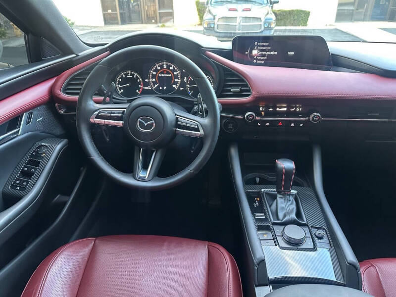 2021 Mazda Mazda3 Hatchback Premium