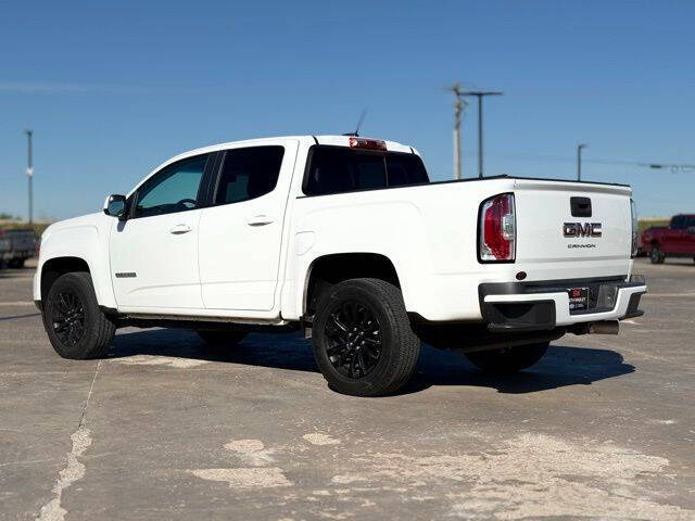 2022 GMC Canyon Elevation