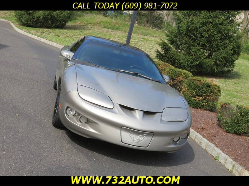 2000 Pontiac Firebird Formula