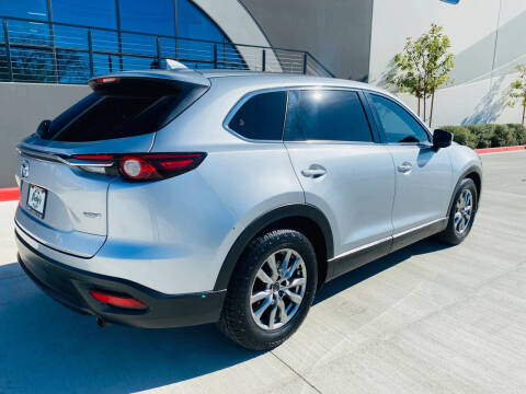 2016 Mazda CX-9 Touring